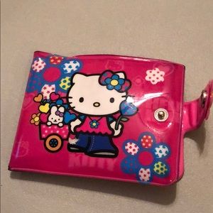 Hello Kitty Wallet